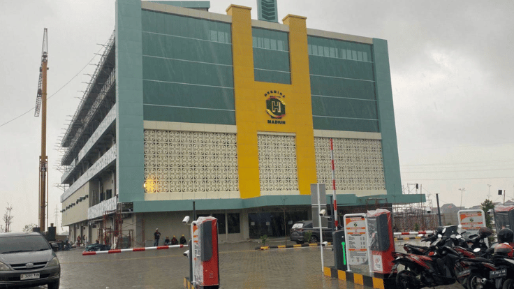 Logo RS Hermina Madiun