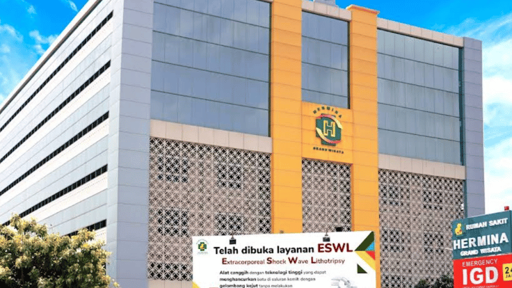 Logo RS Hermina Grand Wisata