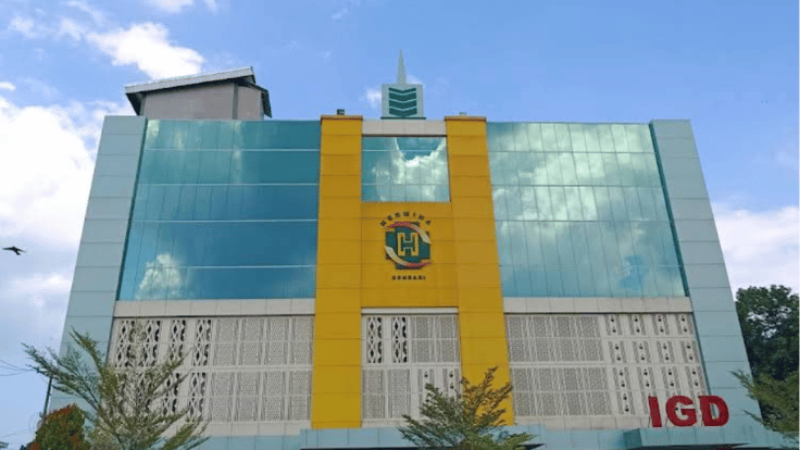 Logo RS Hermina Kendari