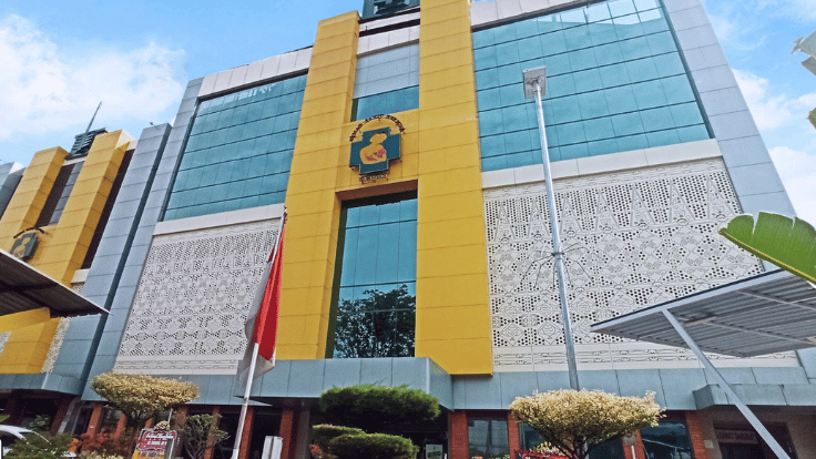 Logo RS Hermina Depok