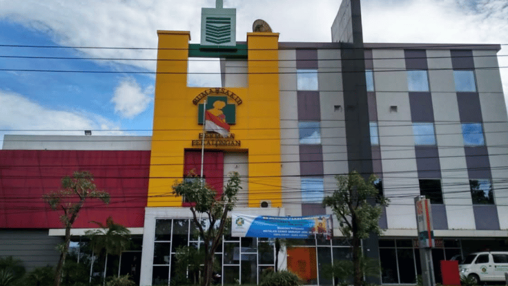 Logo RS Hermina Pekalongan