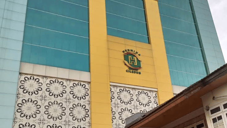 Logo RS Hermina Ciledug