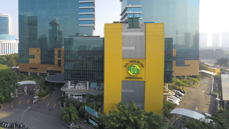 Logo RS Hermina Periuk Tangerang