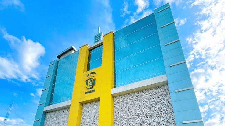 Logo RS Hermina Padang