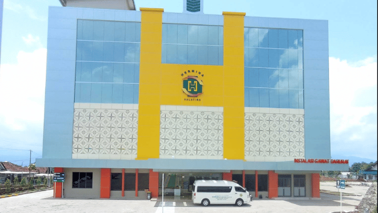 Logo RS Hermina Salatiga