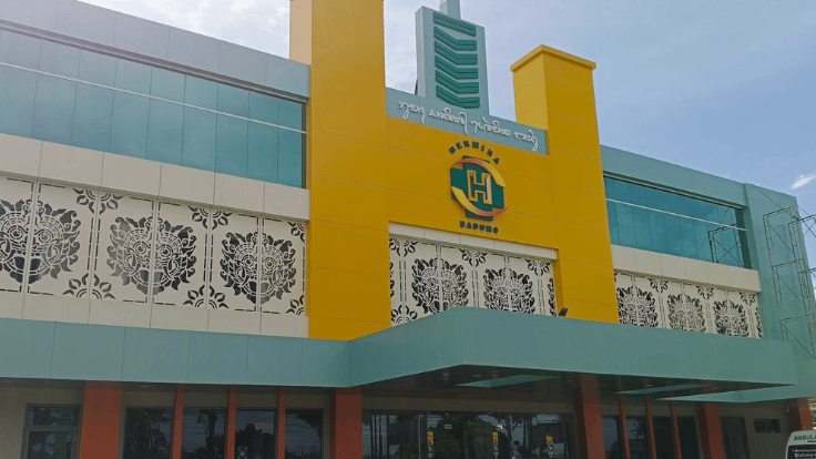 Logo RS Hermina Badung