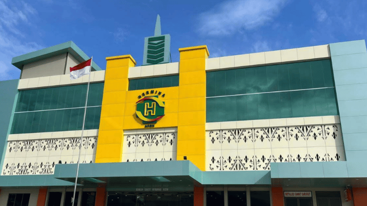 Logo RS Hermina Aceh