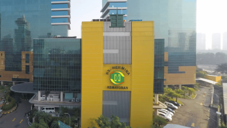Logo RS Hermina Kemayoran