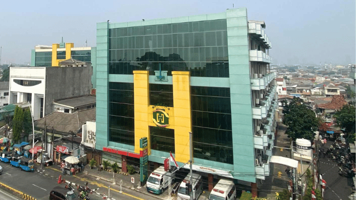 Logo RS Hermina Jatinegara