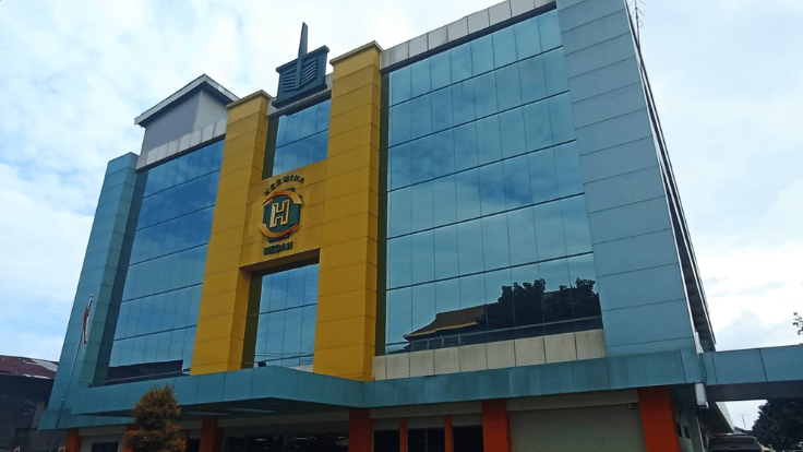 Logo RS Hermina Medan