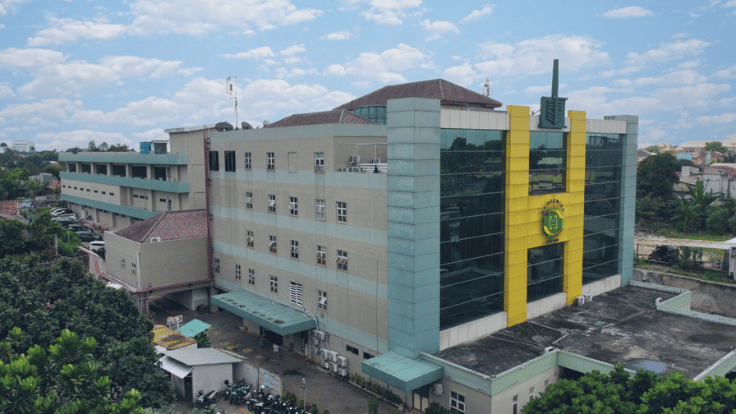 Logo RS Hermina Tangerang