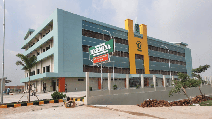 Logo RS Hermina Metland Cibitung