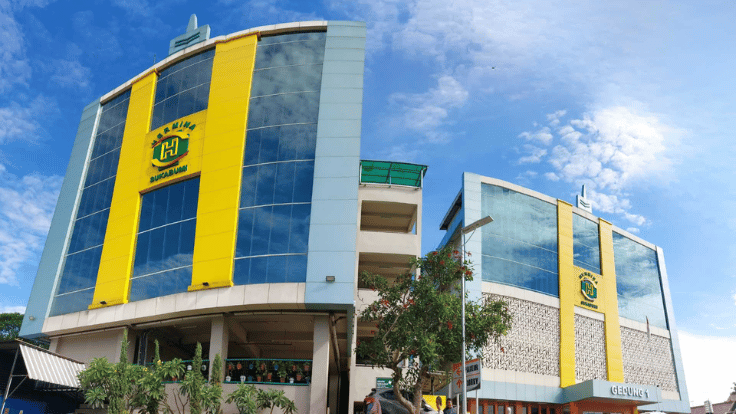 Logo RS Hermina Sukabumi