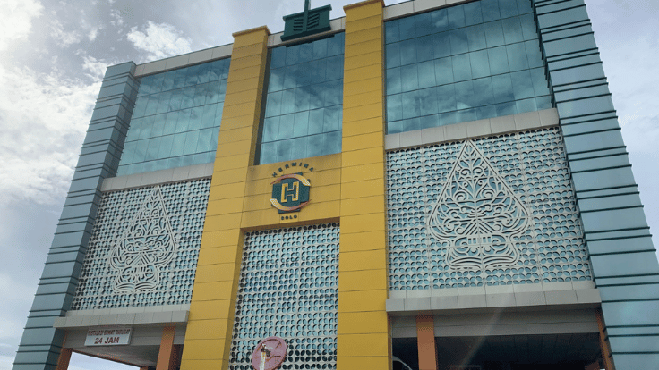 Logo RS Hermina Solo