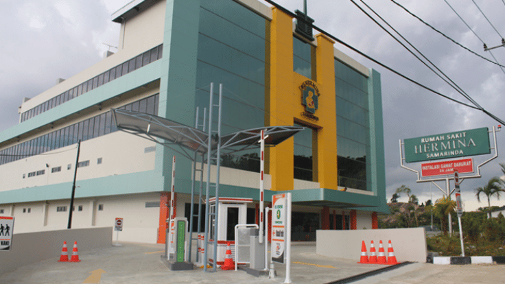 Logo RS Hermina Samarinda