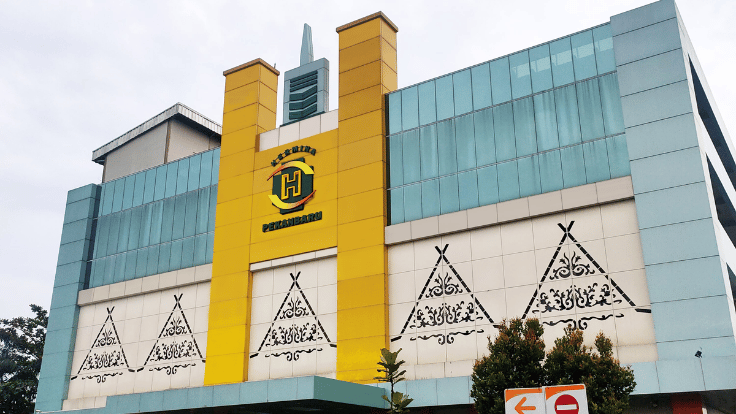 Logo RS Hermina Pekanbaru