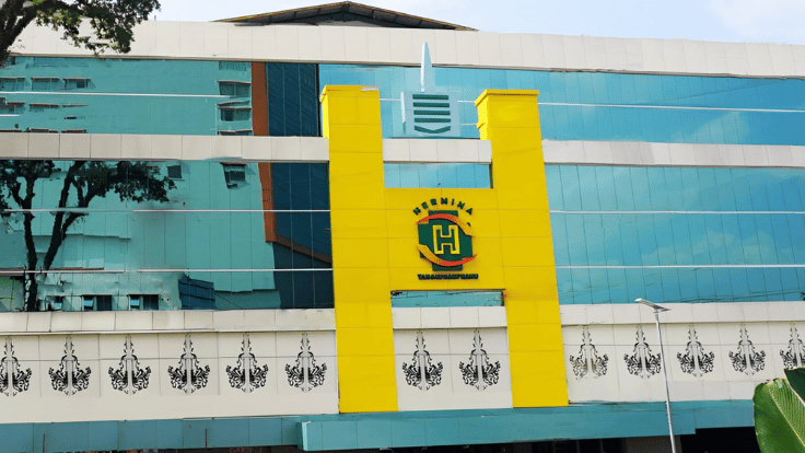 Logo RS Hermina Tangkuban Perahu