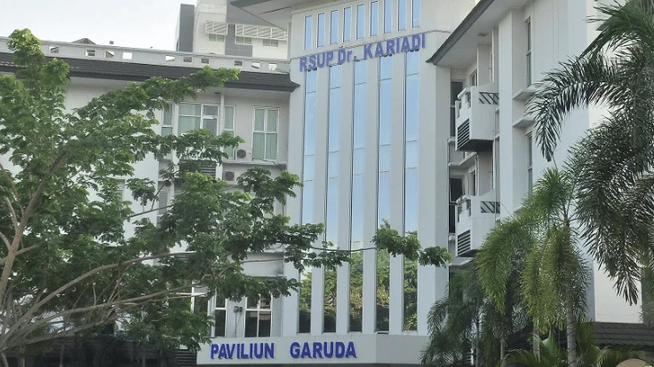 Logo RSUP Dr. Kariadi Semarang