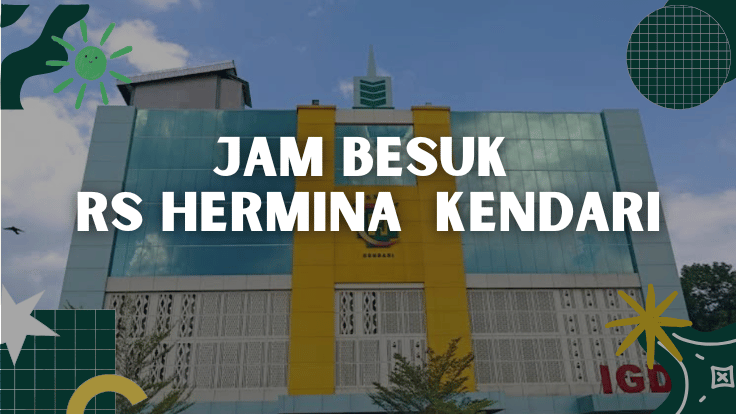 Jam Besuk RS Hermina Kendari
