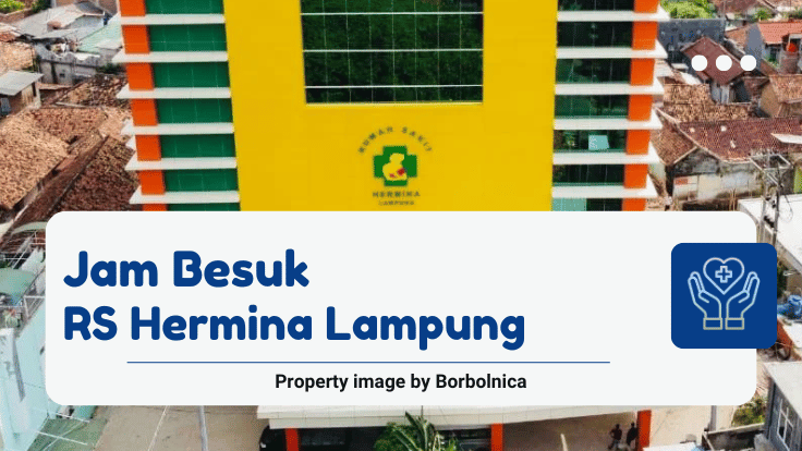 Jam Besuk RS Hermina Lampung