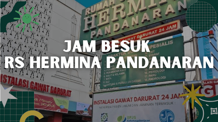 Jam Besuk RS Hermina Pandanaran